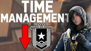 Time Management | Rainbow Six Siege