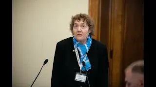 Ullica Segerstrale | 4th Intl. Conf. on Future Education | Belgrade