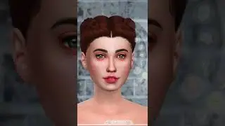 CAS Alpha CC || Carol Scanlon || The Sims 4 