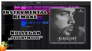 Instrumental Remake | Kollegah - Flightmode