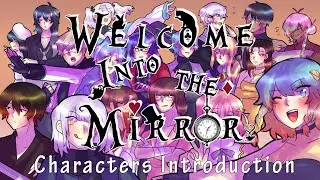 DR RP : WELCOME INTO THE MIRROR  | TRAILER