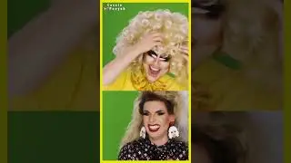 🤣 Trixie's Wig Turning Trick Led To Natural Disasters 