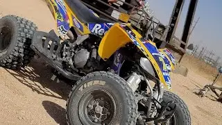 yfz 450 amarillo tx