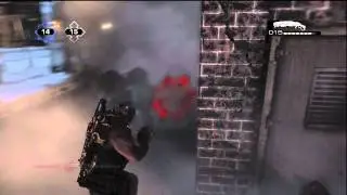 Fail to Win:::gears 3:::boom shot