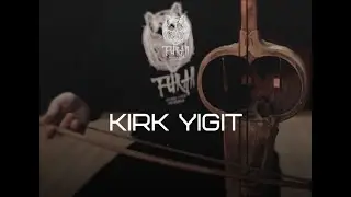 TURAN / Kurmanbek - Kırk Yiğit  (Kırgız Türklerı) Cover
