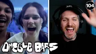 Hi YouTube! | Harry Mack Omegle Bars 104