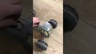 Машина из квадрокоптера