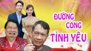 Đường Cong Tình Yêu - Phim Hài Tết Mới Hay Nhất 2024 | Bản Đẹp Tập 1