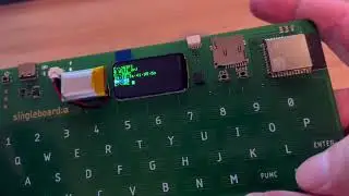 Singleboard ESP Now