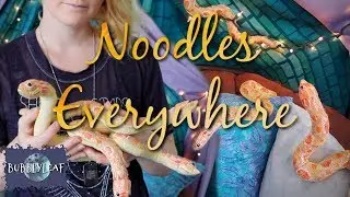 Realistic Hognose Snake || Posable ArtDoll Tutorial