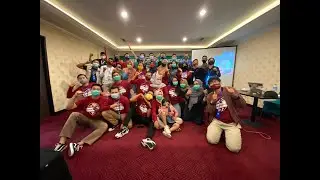 Pembinaan dan Penguatan Generasi Pesona Indonesia (GenPI) Kalbar Tahun 2020
