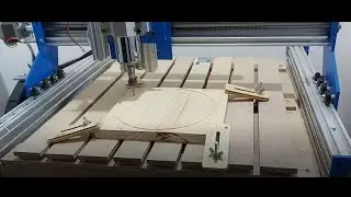 Proteger MESA CNC ROUTER