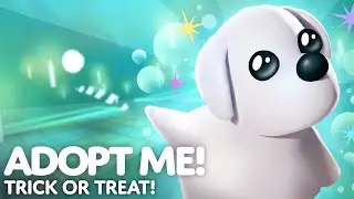 🍭 Halloween Week 2! 🍭 TRICK OR TREAT! 🍬 Adopt Me! on Roblox 😱