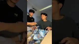 SI FAHRY GANGGUIN MULU⁉️ GW MAU ASMR DUIT NIHH