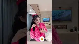 dj Pamela Safitri keliatan itunya 