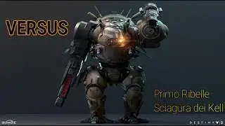Boss Sciagura del passato con A.D.R.I.A. & Livello di Minaccia [5 Players] [Una fase di danno]