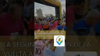 Se viene la segunda Vuelta al Valle 2024