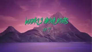 Weekly highlights #7 (fortnite battle royal) #soyRC