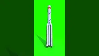 rocket launcher green screen 