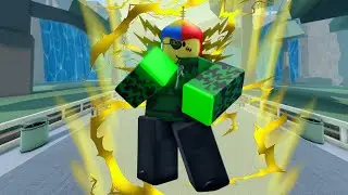 Roblox A Universal Time Base Hamon Showcase!
