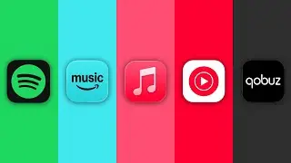 The BEST Music Streaming Services of 2026 EXPLAINED!