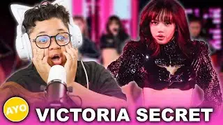 LISA | Rockstar live @Victoria’s Secret Fashion Show 2024 | Reaction