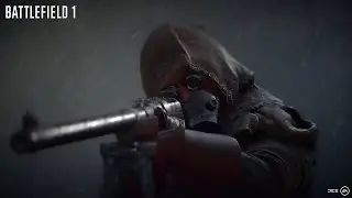 Battlefield 1 Recon GOAT 