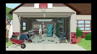 Ricks AI offering BJ | Rick and Morty  Season 5 Episode 8