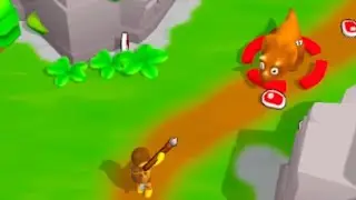 My Little Cave 🤪 new android game, you are a caveman, kill dinosaurs, upgrade facilities