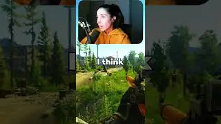 I got a collateral headshot 🤯