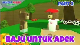 Drama Super Bear Adventure - Baju Untuk Adek Part 2