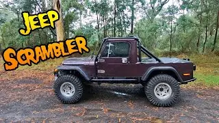 Replacement | JEEP SCRAMBLER