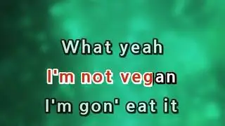 MISS THE RAGE - TRIPPIE REDD/PLAYBOI CARTI | Karaoke