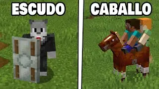👉50 COSAS QUE MEJORARIAN MINECRAFT  - Vandel
