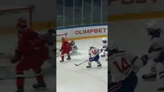 Gleb Lagoda with filthy goal!