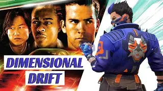 Dimensional Drift - Yoru