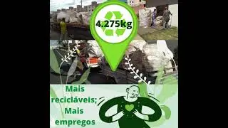 Parabéns Residencial Buriti, parceria com a EcoCash já vem apresentando resultados..