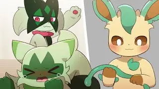 [포켓몬] 벌을 줄거야.