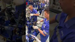 brake line bending 