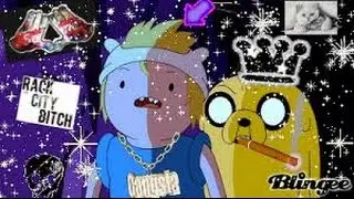 J700300 Джейк хахол И фин Без кишек!