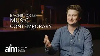 Bachelor of Music (Contemporary) at AIM