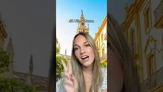 3 Spanish phrases to help you on your next trip to Spain! #Shorts #VisitSpain @shelbyinsevilla