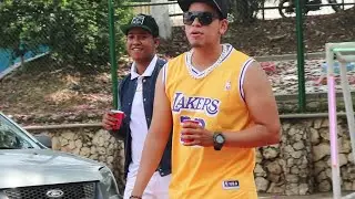 AREL - FT GGSTUDIO -TRANQUILIN  (VIDEO OFICIAL) - SA