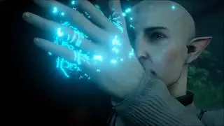 Hallelujah (Dragon Age Elven) (Solas X Lavellan)