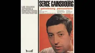 Serge Gainsbourg - Couleur Café