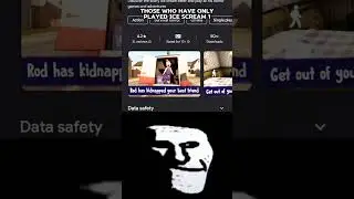 Ice Scream: Those Who Don't Know vs Those Who Know || Part- 23 #shorts #icescream #gaming #viral