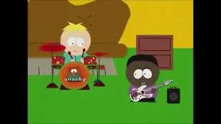 Cartman's Christian Rock Band - South Park