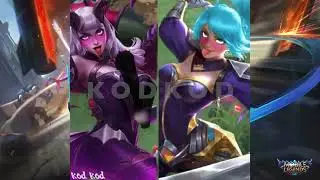 Mobile Legends.exe | Recap My Video's [MLBB.exe]