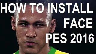 How to install face pes 2016 (Don't use DpFileList Generator v1.6)