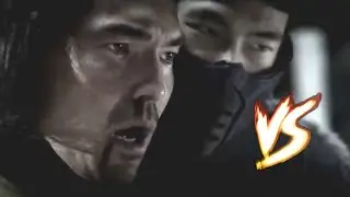 Hanzo Hasashi VS Quan Chi